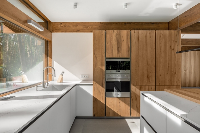KAGER вилла в Киевской области, итальянская кухня Arredo3